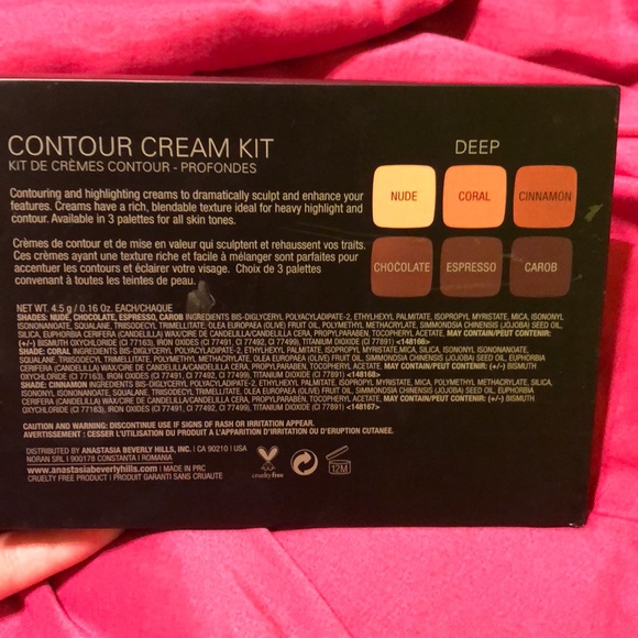 Anastasia Beverly Hills Contour Kit - Picture 4 of 4